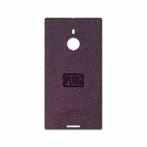 MAHOOT PL-PUBG Cover Sticker for Nokia Lumia 1520