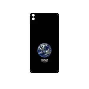 MAHOOT NASA Home Earth Cover Sticker for HTC Desire 816