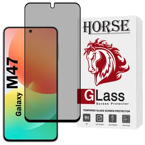 Horse PRIH20 Privacy Screen Protector Suitable For Samsung Galaxy M47 5G