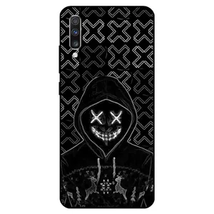 Megafone 7764 Cover For Samsung Galaxy A30 S / A50 / A50 S