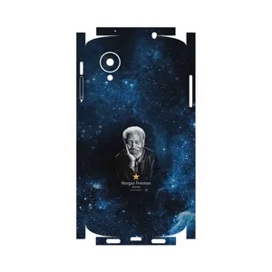 MAHOOT Morgan Freeman-FullSkin Cover Sticker for Google Nexus 5