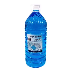 مایع شیشه شوی خودرو فرنام شیمی مدل F1 حجم 2800 میلی لیتر