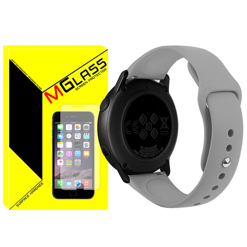 بند ام‌گلس مدل SIC-MG مناسب برای ساعت هوشمند سامسونگ Galaxy Watch 5 Pro 45mm