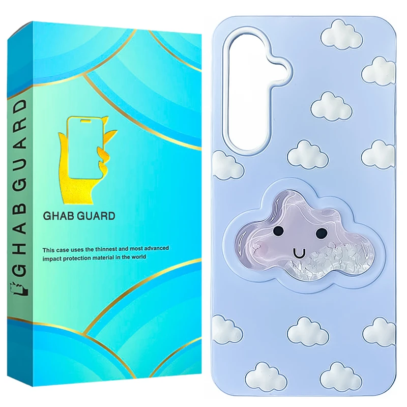 کاور قاب گارد مدل JEABR مناسب برای گوشی موبایل سامسونگ Galaxy A15 4G / Galaxy A15 5G / Galaxy A25 5G