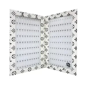 آلبوم کاشت ناخن مدل LV 1