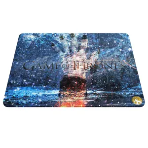 ماوس پد هومرو مدل A7354 طرح Game of Thrones
