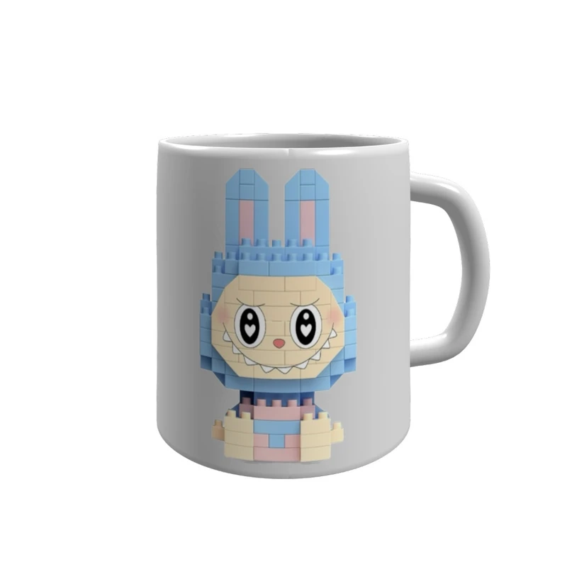 ماگ مدل لبوبو کد 06