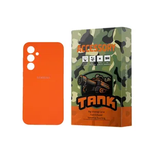 Silicone tank cover suitable for Samsung Galaxy A35 / A35 5G mobile phone