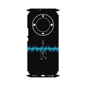 MAHOOT Electric Guitar-FullSkin Cover Sticker for Honor Magic 5 Lite