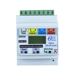 تایمر اوژن الکترونیک مدل OAR-03