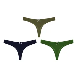 شورت زنانه ایزی دو مدل 10012 مجموعه 3 عددی