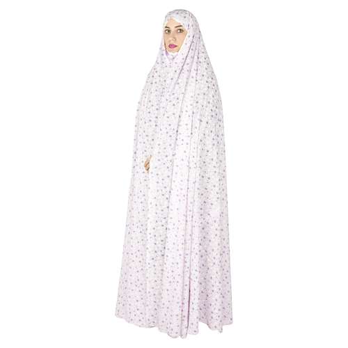 چادر نماز آدنو مدل تربت