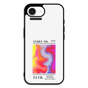 AKAM AMC-WA16E-LUCKY-5 Cover For Apple iPhone 16 E