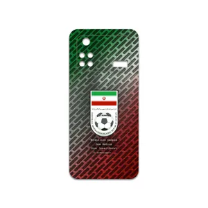 MAHOOT Iran-National-Football-Team Cover Sticker for Xiaomi Poco M4 Pro 4G