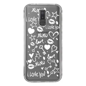 Megafone C15-W Cover For Samsung Galaxy J8 2018