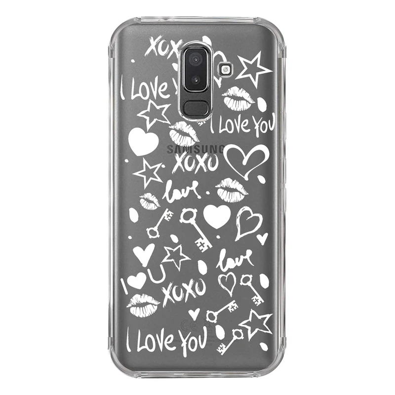 کاور مگافون کد C15-W مناسب برای گوشی موبایل سامسونگ Galaxy J8 2018