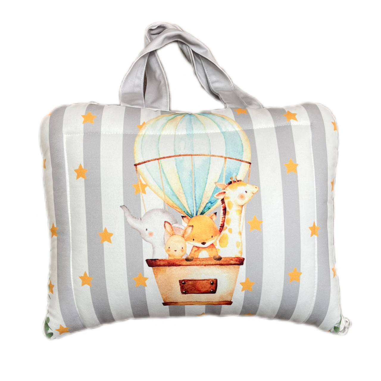 سرویس خواب نوزاد مدل بالن مجموعه 3 عددی