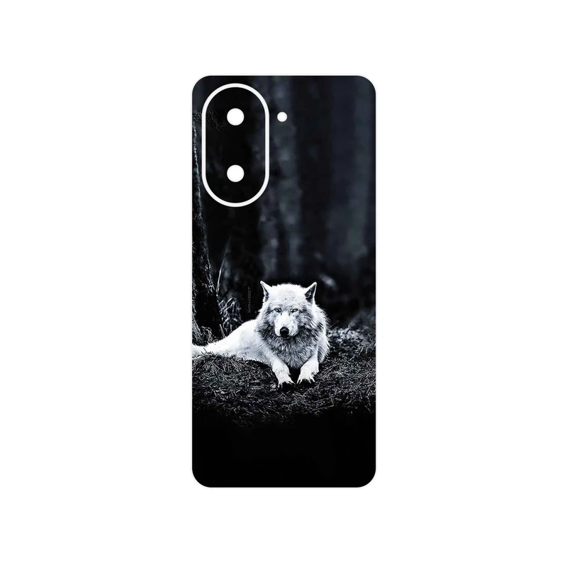 برچسب پوششی ماهوت مدل Dire_Wolf مناسب برای گوشی موبایل شیائومی Redmi A5 4G