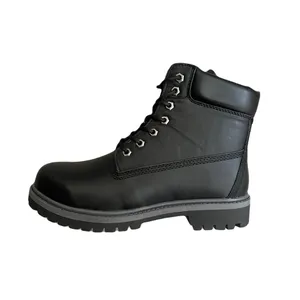 نیم بوت مردانه مدل JUNIOR 6INCH PREMIUM-AS