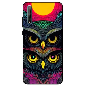 Megafone Owl 1904 Cover For Huawei Y8P 2020