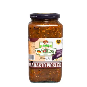 ترشی ماداکتو فودنا - 630 گرم
