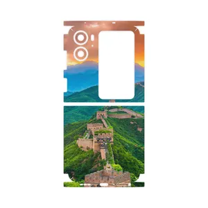 MAHOOT China Grand Wall-FullSkin Cover Sticker for Oppo Find N2 Flip