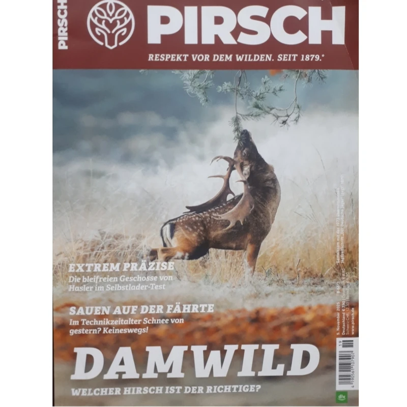 مجله PIRSCH سپتامبر 2025