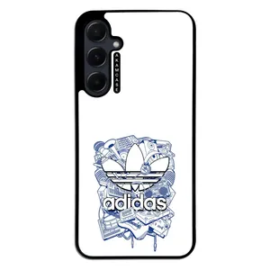 AKAM AMC-WSGA54-ADIDAS-22 Cover For Samsung Galaxy A54