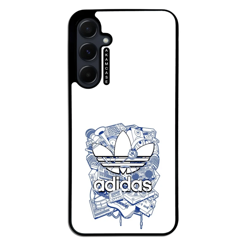 کاور آکام مدل AMC-WSGA54-ADIDAS-22 مناسب برای گوشی موبایل سامسونگ Galaxy A54