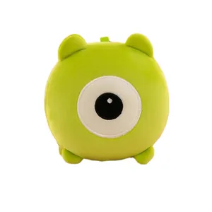 چشم بند خواب مدل بالشتی طرح مایک