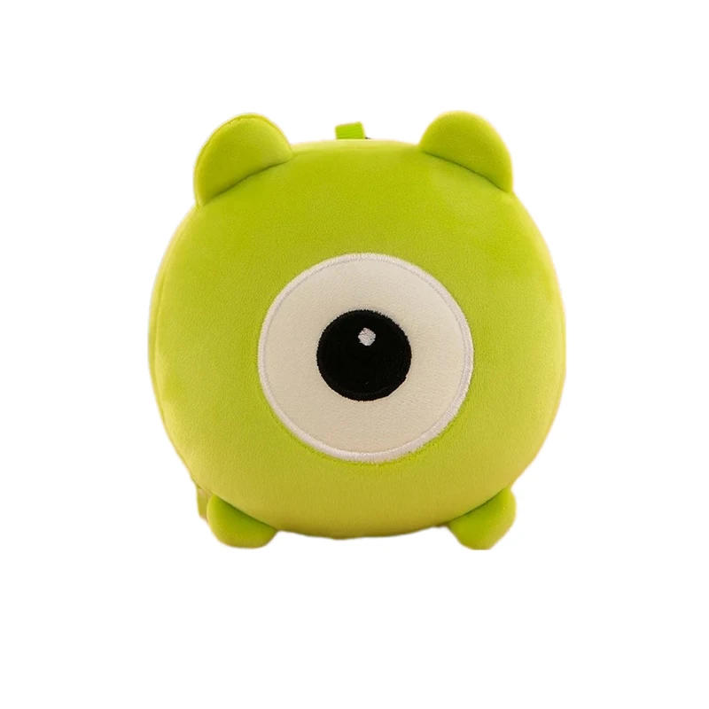 چشم بند خواب مدل بالشتی طرح مایک