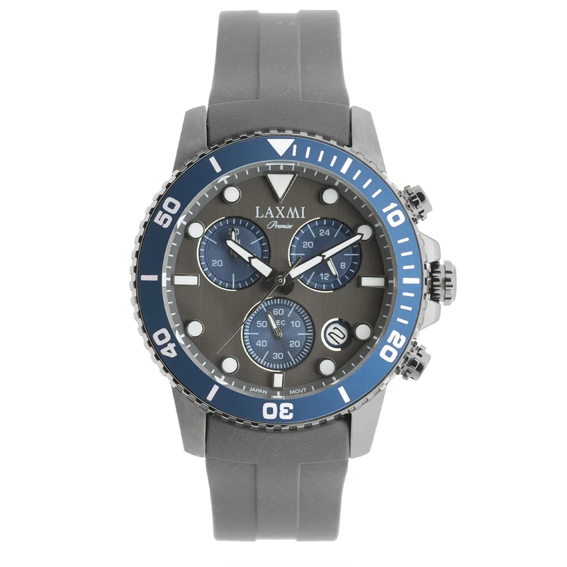 ساعت مچی عقربه‌ای کوارتز مردانه لاکسمی مدل 8837/3