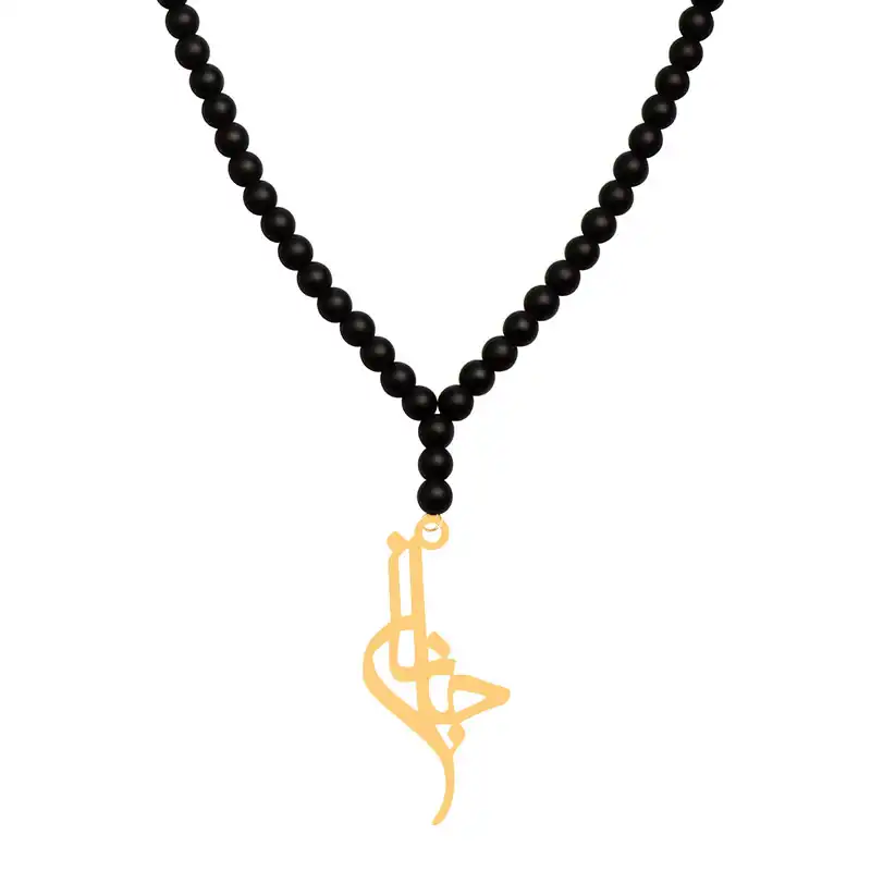 گردنبند طلا 18 عیار زنانه کرابو مدل جانان Kr72966