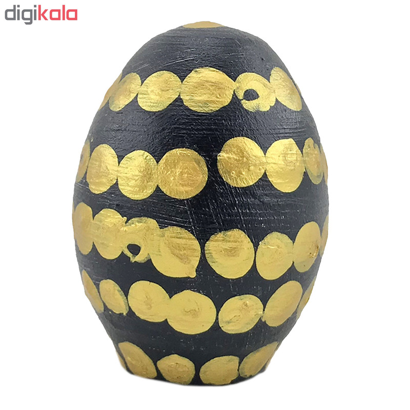 تخم مرغ تزیینی مدل D1398 تخم مرغ تزیینی مدل D1398