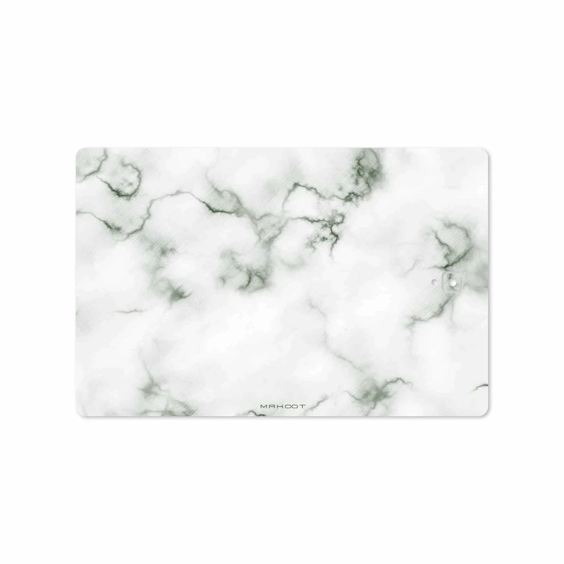 برچسب پوششی ماهوت مدل Blanco-Smoke-Marble مناسب برای تبلت سامسونگ Galaxy Tab S3 9.7 2017 T820