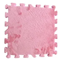 تشک بازی بهتا مدل مخملی بسته 12 عددی 