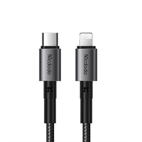 کابل تبدیل USB-C به لایتنینگ مک دودو مدل C-A2850 طول 1.2 متر