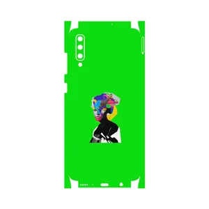 MAHOOT Collage of Women Portrait 3-FullSkin Cover Sticker for Samsung Galaxy A70