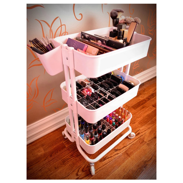 ترولی آرایشگاهی تیرداد کد 101