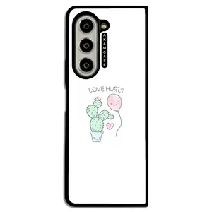 AKAM AMCWSGZFOLD5-CACTUS16 Cover For Samsung Galaxy Z Fold 5