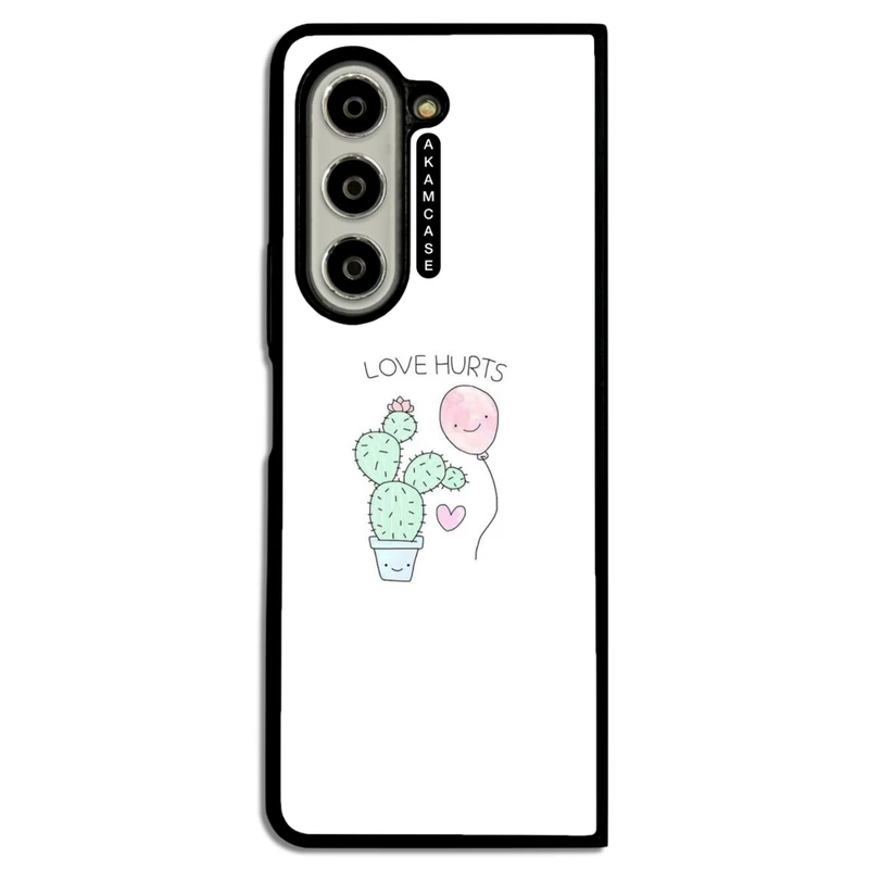 کاور آکام مدل AMCWSGZFOLD5-CACTUS16 مناسب برای گوشی موبایل سامسونگ Galaxy Z Fold 5
