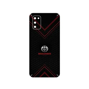 MAHOOT Brilliance Cover Sticker for Samsung Galaxy A52 5G