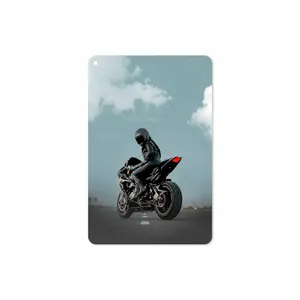 MAHOOT Motorcycling Cover Sticker for Apple iPad mini GEN 5 2019 A2133
