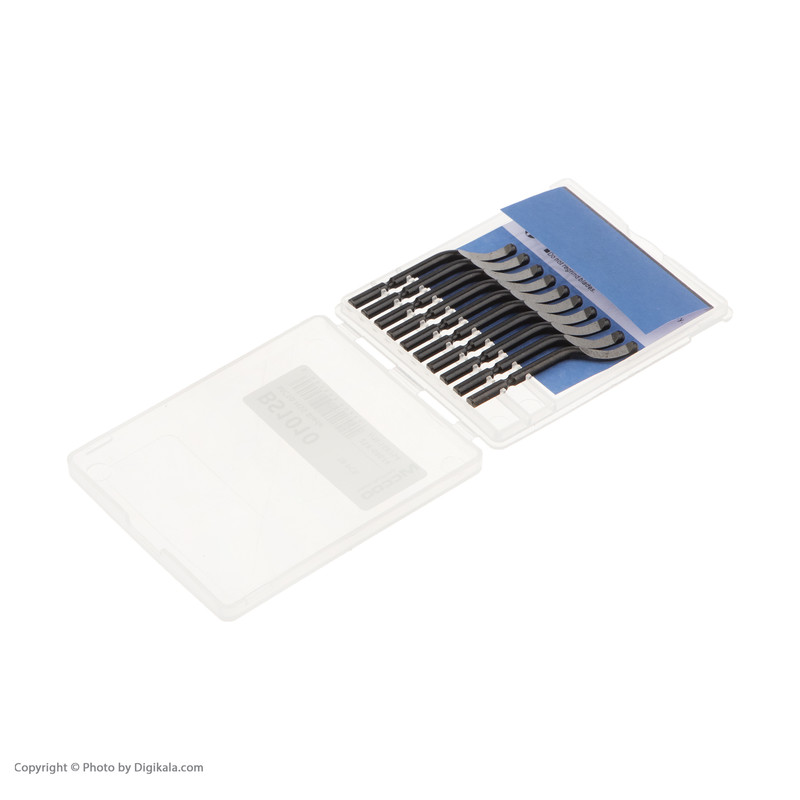 پلیسه گیر مدل BS1010 بسته 10 عددی