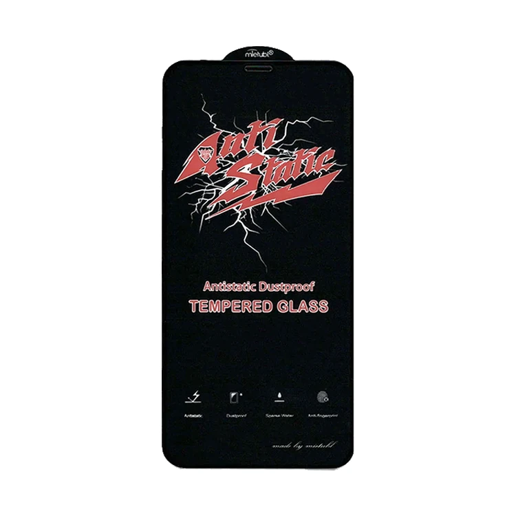 محافظ صفحه نمایش آنتی استاتیک شهر گلس مدل ANTISTA مناسب برای گوشی موبایل اپل iPhone X / iPhone XS / iPhone 11 Pro