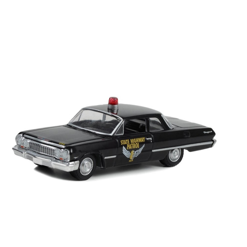ماشین بازی گرین‌لایت مدل CHEVROLET BISCAYNE 1963