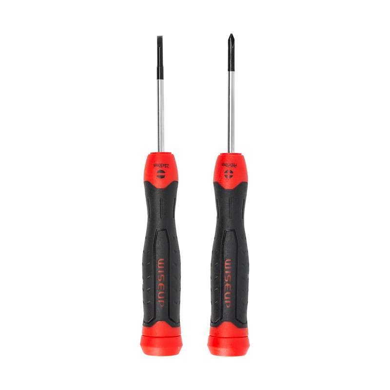 پیچ گوشتی ساعتی وایزآپ مدل 090301 بسته 6 عددی پیچ گوشتی ساعتی وایزآپ مدل 090301 بسته 6 عددی