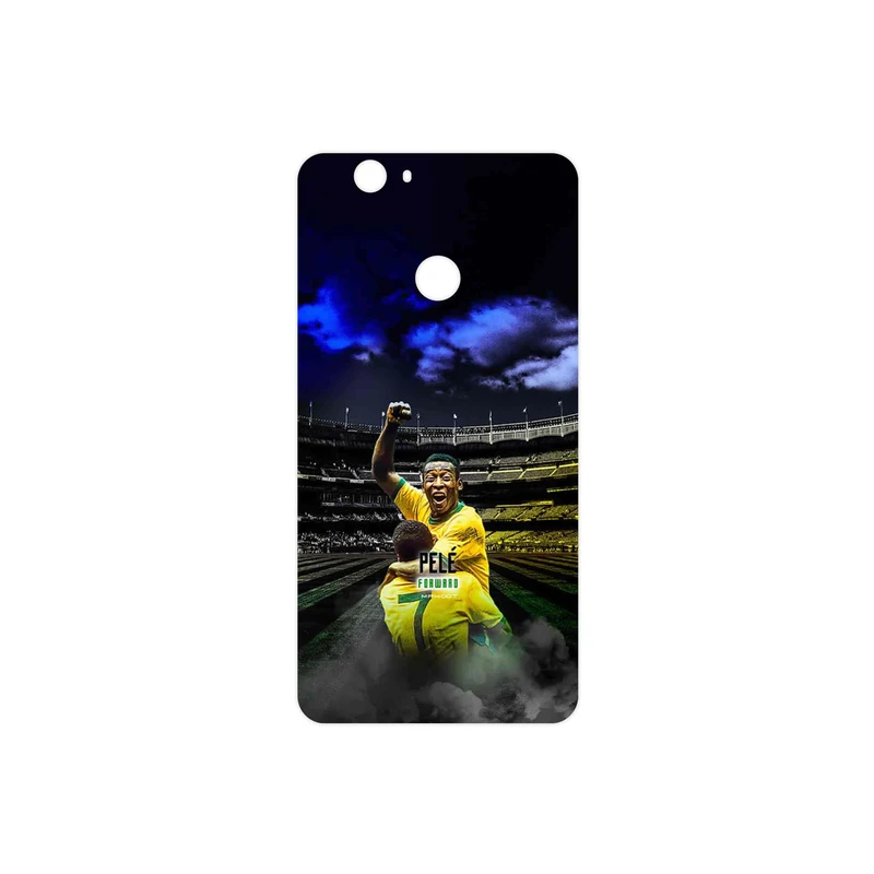 برچسب پوششی ماهوت مدل Pele مناسب برای گوشی موبایل هوآوی Nova