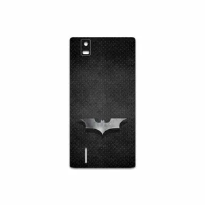MAHOOT Batman Cover Sticker for Huawei Ascend P2