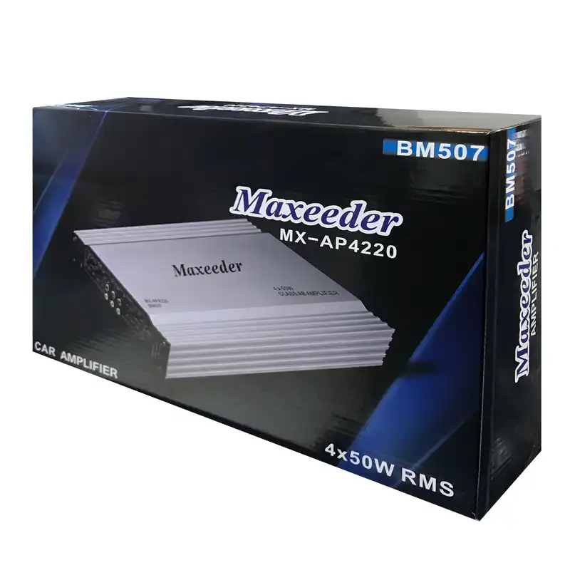 آمپلی فایر خودرو مکسیدر مدل BM507